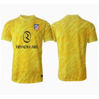 Atletico Madrid Målvakt Tredjeställ 2024-25 Kortärmad